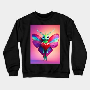 Love Bug Crewneck Sweatshirt